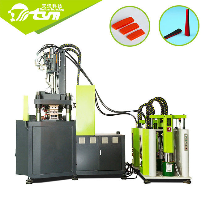 30g / S Spoon Making Machine , 240T Two Color Injection Molding Machine