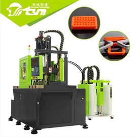 Vertical Injection Moulding Machine , Silicone Sealing / Gasket Making Machine
